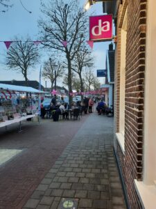 Ladiesnight 2024 't Hoekie in Hollandscheveld - Ondernemersvereniging Hollandscheveld